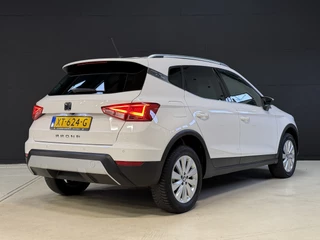 SEAT Arona 1.0 TSI Xcellence Business Intense Camera | Sfeerverlichting | Stoelverwarming | Adaptive cruise | Carplay / 6