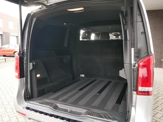 Mercedes V-klasse 250d AMG NL BUS|360 C| 1e Eig| StandK| Leder|Full option / 12