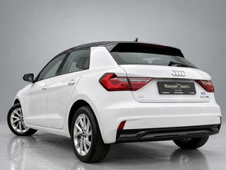 Audi A1 Sportback 30 TFSI Advanced Edition 116 pk AUT. | 1e eigenaar | dealer onderh. | apple carplay | climate control | stoelverw. / 8