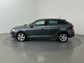 Škoda Rapid 1.0 TSI GREENTECH CLEVER ECC STOELVERW. / 7