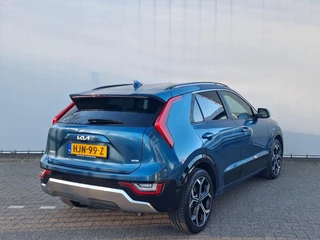 KIA Niro 1.6 GDi Hybrid ExecutiveLine |Leder |Schuifdak |HarmanKardon / 5