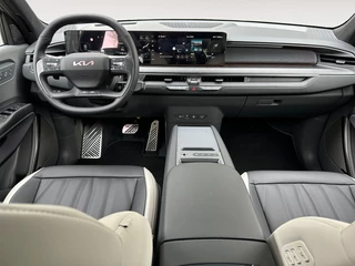 Kia EV9 GT-Line AWD 99.8 kWh Nu te bestellen | nu met €3.000,- inruilpremie! | 2,99% rente | GT-Line Vegan lederen stoelbekleding / 15