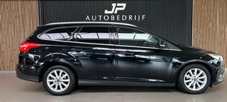 Ford Focus Wagon 1.0 Titanium Edition CRUISE|NAVI|STOEL & STUURVERWARMING|PDC| / 13