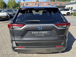 Toyota RAV4 2.5 Hybrid AWD DYNAMIC 1650KG TREKGEW STOELVERW PARK-SENSOREN NAVI CAMERA APPLE/ANDROID LM-VELGEN / 5