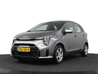 Kia Picanto 1.0 DPI DynamicLine  - Achteruitrijcamera - Navigatie - Airco - Cruise Control - Apple Carplay / Android Auto - Fabrieksgarantie tot 05-2031 / 2