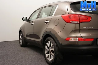 Kia Sportage 1.6 GDI BusinessLine|CAM|BLUETOOTH|NAV|LED|NAP / 31