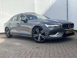 Volvo S60 2.0 B3 Inscription CrystalPook Pano H&K Leer Stoel/Stuurverw Voll.Onderhouden! / 2
