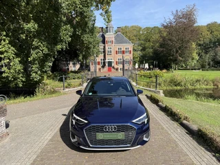Audi A3 Sportback 30 TFSI Advanced edition | Leder | Led | Sportstoelen | Adaptive | BTW | / 4