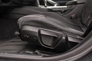 BMW 4-serie Gran Coupé 420i High Executive M Sport | Innovation pakket | Head-up display | LED adaptief | HiFi audio | Keyless entry | Shadow Line | Grootlichtassistent | Stoelverwarming / 44