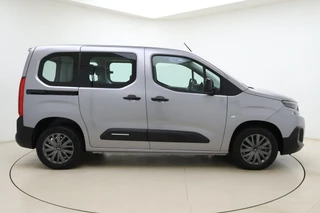 Citroen ë-Berlingo Feel L1 50 kWh | Geen kilometers | Apple Carplay/Android Auto | Parkeersensoren | DAB Radio | Cruise control | Veel ruimte | Metaallak | Armsteun / 10