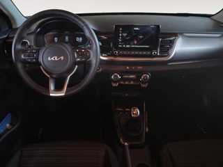 Kia Stonic 1.0 T-GDi MHEV DynamicPlusLine | Navigatie | Climate control | Stoel + Stuur verwarming | Parkeer camera achter / 12