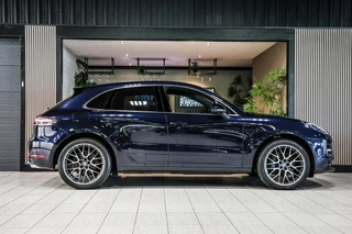 Porsche Macan 3.0 S|Chrono|Bose|Verkoeling|Luchtvering|21'' / 14