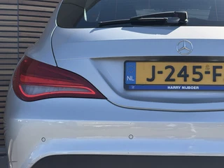 Mercedes-Benz CLA Shooting Brake 180 Lease Edition Navi / Clima / Lm Velgen / Half Leer / PDC / 39