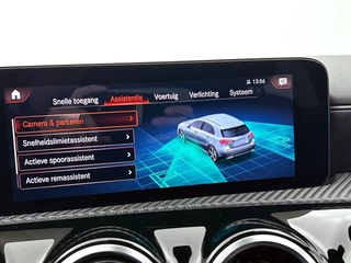 Mercedes-Benz A-klasse 250 e Premium | Automaat | Cruise control | Stoelverwarming | Navigatie | Camera | Parkeersensoren / 28