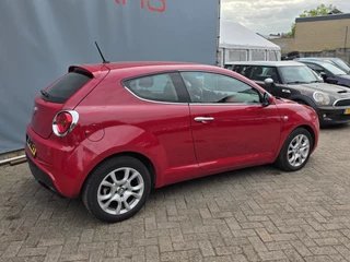 Alfa Romeo MiTo 1.4 T Exclusive NAVI TEL LM MFSTUUR AUTOMAAT / 4