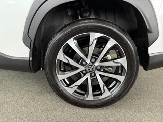 Toyota Corolla Cross 1.8 Hybrid 140 Style Plus  KEYLESS/CAMERA/NAVI/DODEHOEK/WINTERPACK / 16