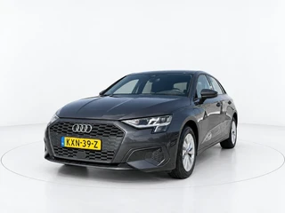 Audi A3 Sportback 40 TFSI e Advanced edition TREKHAAK - ACC - STOELVERWARMING - SOH 94% / 2