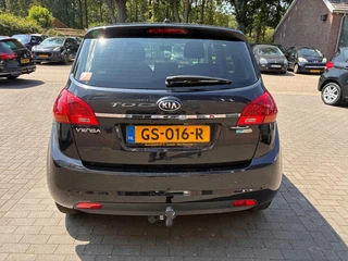 Kia Venga 1.4 CVVT DYNAMICLINE CAMERA/TREKHAAK/CRUISE / 9