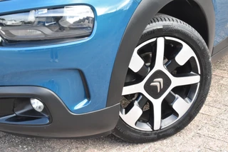 Citroën C4 Cactus PureTech 110 Shine Business Airco | Navigatie | Parkeerhulp | LM Velgen | / 10