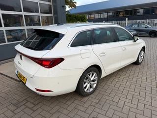 Seat Leon Sportstourer 1.5 TSI Style Launch Edition / ACC / Led / CarPlay / Trekhaak . / 9