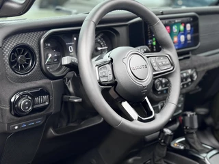 Jeep Wrangler Unlimited 4xe 380 Sahara | BRUTE | Lamborghini Verde Gea | BRASS | / 11