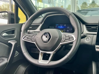 Renault Captur 1.6 E-Tech Full Hybrid 145 Techno  | Stoel+Stuurverwarming | Climate Control | Draadloze Telefoonlader | Camera + Sensoren | Two-Tone | Apple CarPlay/Android Auto / 13
