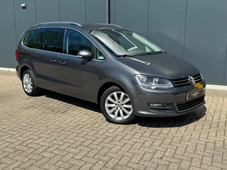 Volkswagen Sharan 1.4 TSI Highline Edition 7 pers * Navigatiesysteem * Elektr. Schuifdeuren * Parkeersensoren * Cruise Control * / 36