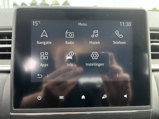 Renault Captur 1.0 TCe 100 Intens  | NL Auto | Navigatie | Climate Control | Parkeersensoren | Keyless | Lichtmetaal | Apple CarPlay / Android Auto / 23