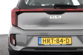 Kia Picanto 1.0 DPI DynamicLine Autmaat - Apple Carplay/Android Auto - Cruise Control - Navigatie - Achteruitrijcamera -Fabrieksgarantie tot en met 06-2032 / 43