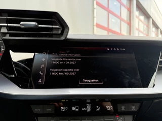 Audi A3 Sportback BWJ 2023 30 TFSI 140 PK Advanced edition AUTOMAAT | FULL LED | ADAPTIVE CRUISE | CARPLAY + ANDROID | NAVI | CLIMA | CRUISE | LMV | PDC / 21