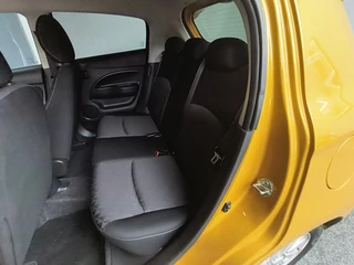 Mitsubishi Space Star 1.2 Dynamic uit 2023  Rijklaar + 12 maanden Bovag-garantie Henk Jongen Auto's in Helmond,  al 50 jaar service zoals 't hoort! / 20