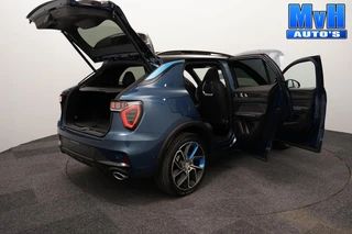 Lynk & Co 01 1.5 PHEV|ZWARTE.HEMEL|360ºCAM|PANO|262PK|SOH97% / 100