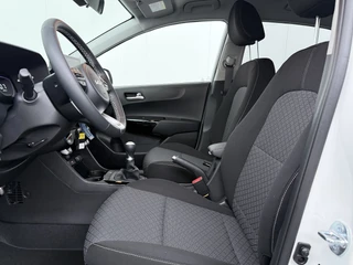 Kia Picanto 1.0 GDi DynamicPlusLine  Navigatie - Achteruitrijcamera - Apple & Android Carplay -Cruise control- LM Velgen Nieuw uit  voorraad leverbaar / 19