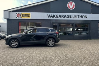Mazda CX-30 2.0 e-SkyActive G Mild Hybrid Luxury GTM / 4