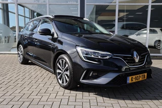 Renault Megane Estate 1.6 E-Tech Plug-In Hybrid 160 R.S. Line||Automaat|Camera|Digi dash|Pano| / 2