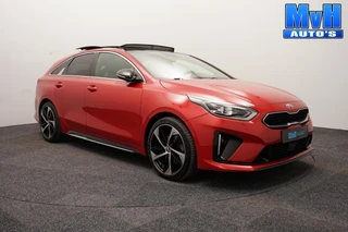 Kia ProCeed 1.4 T-GDI GT-Line|LUXE|TREKHAAK|PANO|LED|NAP|CAM / 21