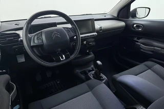 Citroen C4 Cactus PureTech 82pk Shine | Navigatie | Trekhaak | Achteruitrijcamera | Climate control | Cruise control | Dakrails | Lichtmetalen velgen | Parkeersensoren | Dealeronderhouden / 4