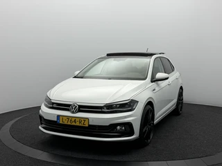 Volkswagen Polo 1.0 TSI Highline Business R Panoramadak | Full-Led | Automaat | ClimaTronic