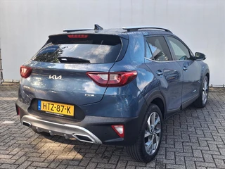 Kia Stonic 1.0 T-GDi MHEV 100pk GT-PlusLine / 5