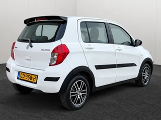Suzuki Celerio 1.0 Comfort | Bluetooth | Airco | Dealer Onderhouden | / 7
