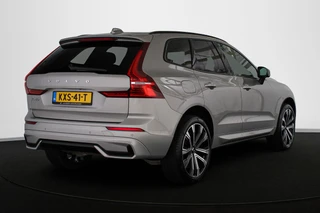 Volvo XC60 2.0 T6 Plug-in hybrid AWD R-Design Pano Trekhaak Harman Kardon Stoelverwarming 21" / 4
