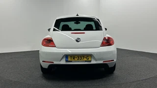 Volkswagen Beetle 1.2 TSI Exclusive Series LEER NAVI CRUISE LM STOELVERWARMING. / 8