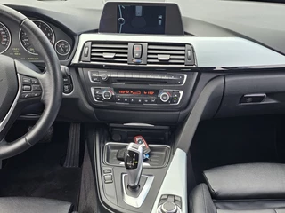 BMW 3 Serie Touring 316i Executive Geen import | Leer | Parkeersensoren / 15