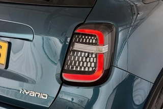 Fiat 600 1.2 Hybrid La Prima Leder Stoelverwarming Massage Keyless / 21