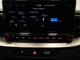 Kia XCeed 1.6 GDi PHEV Plug-In ExecutiveLine LEER/MEMORY/LED/18"LMV! / 14