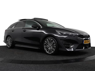 Kia ProCeed 1.5 T-GDi GT-PlusLine  - JBL soundsystem - Apple Carplay/Android Auto - Adaptive Cruise Control - Dodehoekdetectie - Navigatie - Stuur/Stoel Verwarming - Fabrieksgarantie tot 11-2031 / 11