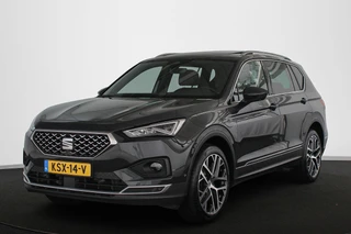 SEAT Tarraco 1.4 TSI e-Hybrid PHEV Xperience Panoramadak Trekhaak Winter Pakket