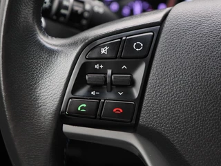 Hyundai Tucson 1.6 GDi 132Pk Comfort | Stoelverwarming | Trekhaak | Camera | Cruise Control | CarPlay | Climatronic | 17 Inch / 22