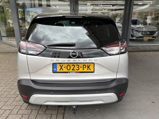 Opel Crossland 1.2 Turbo Elegance AGR ergonomische bestuurdersstoel | Afneembare Trekhaak / 7