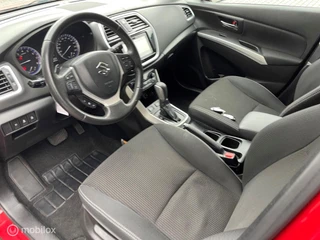 Suzuki S-Cross 1.0 Boosterjet Executive/Led/Navi/Cam/Tel/ / 34